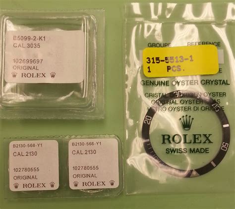 authentic rolex watch parts|replacement Rolex parts.